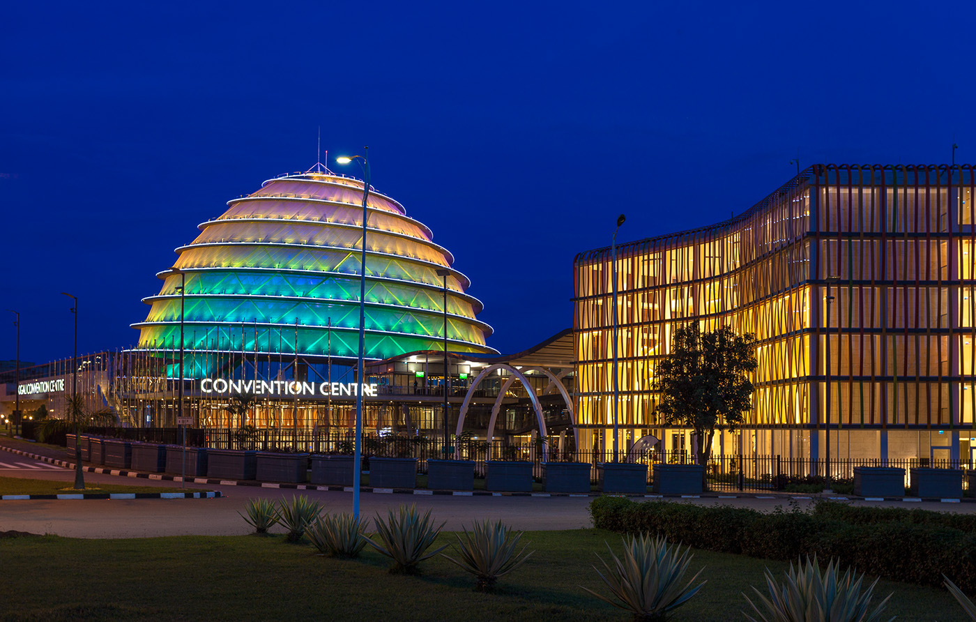 Marriott Hotel Kigali